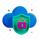 cloud, security, password, protection 