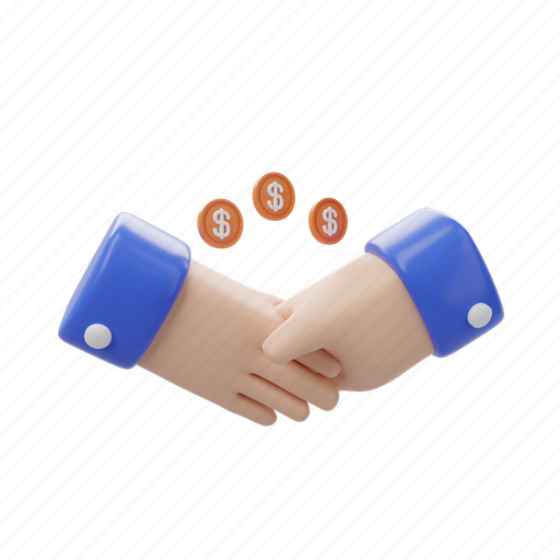 Bussiness, handshake, deal, partnership icon - Download on Iconfinder