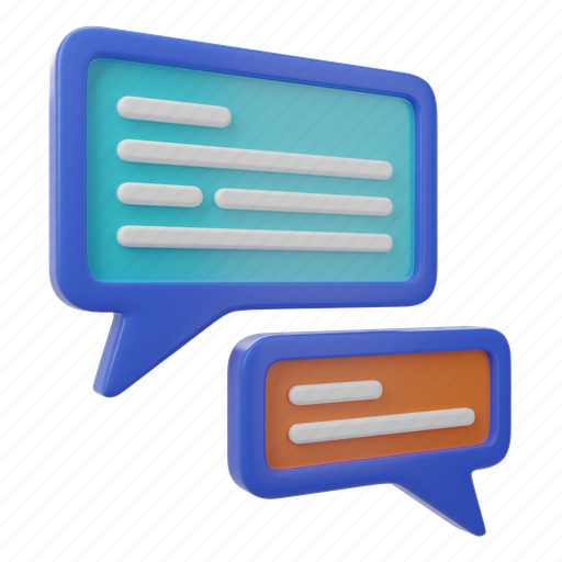 Message, chat, mail, communication icon - Download on Iconfinder