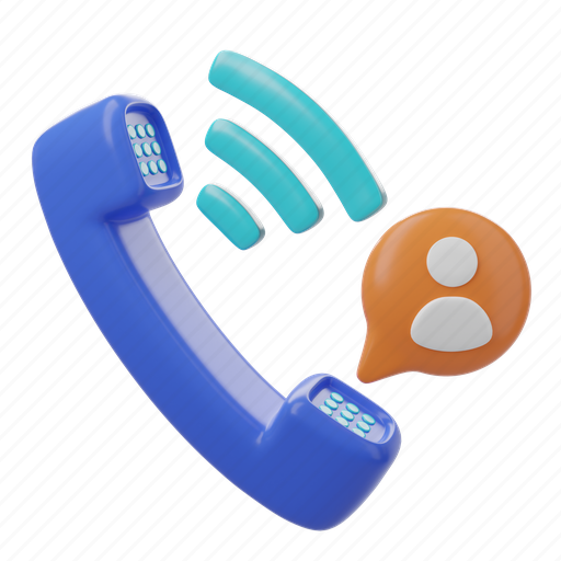 Voice, call, phone, communication icon - Download on Iconfinder