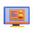 tutorial, televison, monitor, lcd, desktop, device, screen, display 
