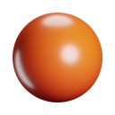 sphere, dynamic, color 