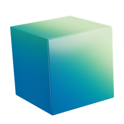 cube, box 