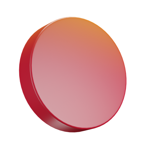 Circle, round 3D illustration - Free download on Iconfinder