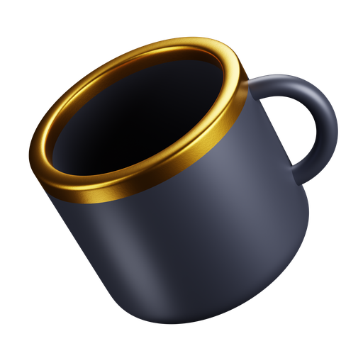 Cup, premium 3D illustration - Free download on Iconfinder