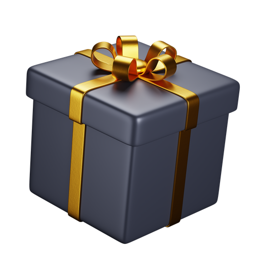 Gift, premium 3D illustration - Free download on Iconfinder