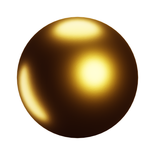 Premium, sphere 3D illustration - Free download