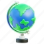 globe, earth globe, social studies, planet earth, geography, earth grid, maps and location, education, global 