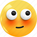 emoji, emoticon, expression, face, isolated, fellings, character