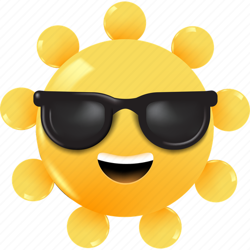 Emoji, render, isolated, emoticon, expression, face, smile icon - Download on Iconfinder