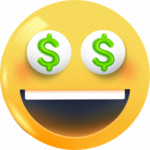 Emoji, emoticon, fellings, cartoon, cute, isolated, face icon - Download on Iconfinder