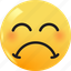 emoji, emoticon, expression, face, isolated, fellings, character, avatar 