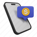 financial, app, finance, mobile, payment, currency, smartphone, device