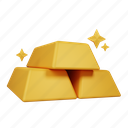 gold, bar, finance, coin, currency, invest, investment, growth