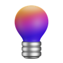 idea, lightbulb, bulb, light 