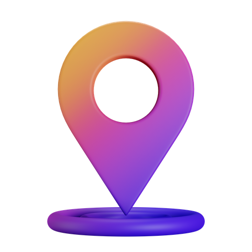 Navigation, location, pin, map 3D illustration - Free download