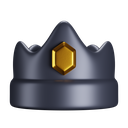 crown, front, premium