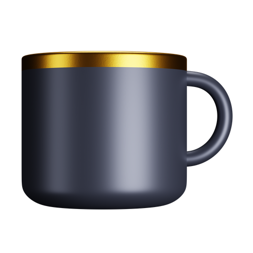 Cup 3D illustration - Free download on Iconfinder