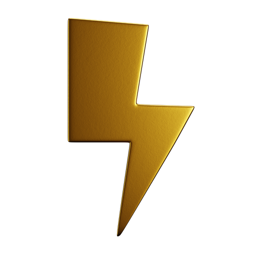 Flash 3D illustration - Free download on Iconfinder