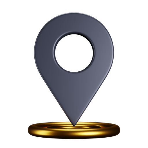 Pin, map 3D illustration - Free download on Iconfinder
