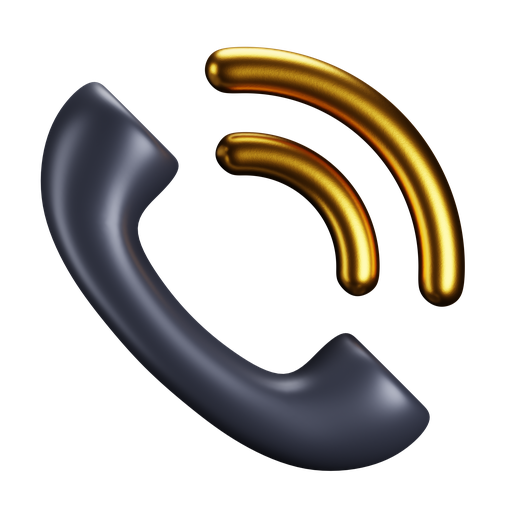 Phone, ringing 3D illustration - Free download on Iconfinder