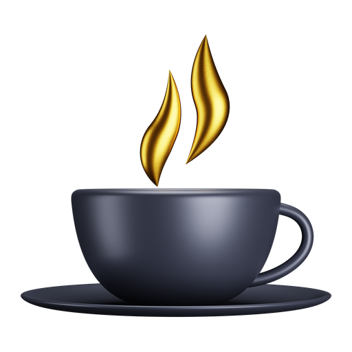 Cup, tea 3D illustration - Free download on Iconfinder