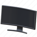 ultrawide, monitor, icon, screen, television, wide, display, hd, lcd, tv, 3d, technology, 4k, high, ultra, definition, digital, isolated, resolution, full, video, led, background, hdtv, modern, illustration, flat, design, cinema, entertainment, sign, label, symbol, media, computer, plasma, uhd, format, smart, ultrahd, electronics, quality, hdmi, vector, black, render, new, widescreen, multimedia, white, color