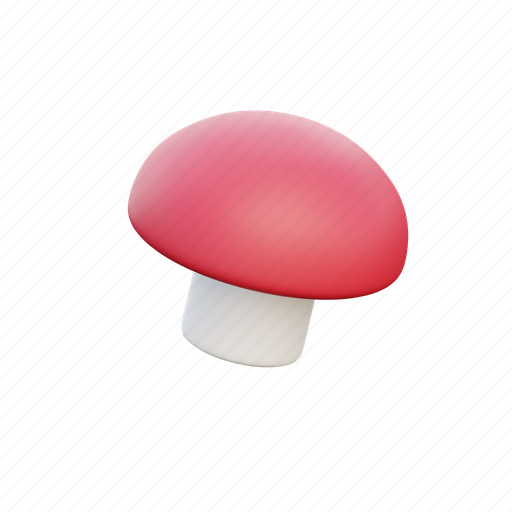 Mushroom, power, food, game, item, power up icon - Download on Iconfinder