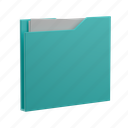 folder, document, archive, file, map, paper