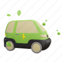 electric, vehicle, green, ecology, car, transport, travel, environment 