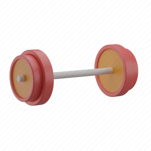 Barbell, weight, heavy, lifting, gym, equipment icon - Download on Iconfinder