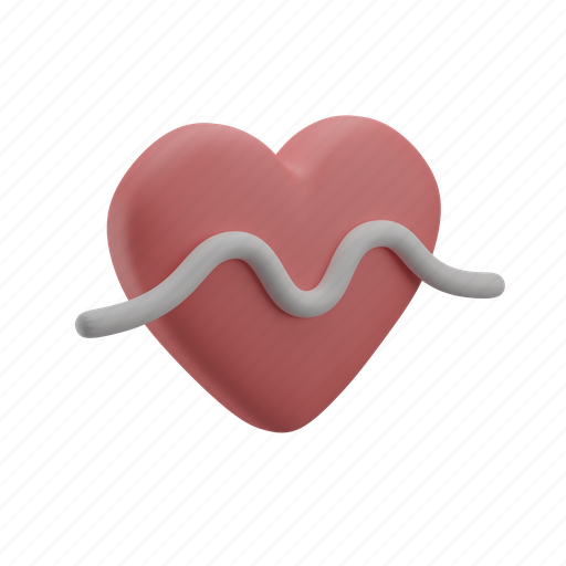 Heartbead, cardiogram, heartline, helathy, medical, care icon - Download on Iconfinder