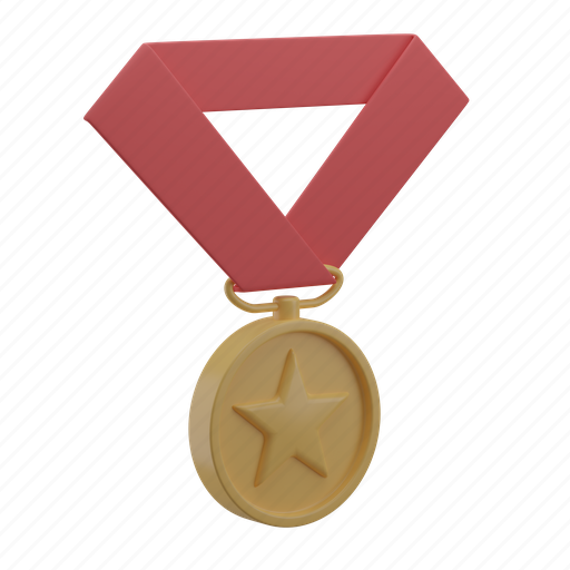 Medal, awards, first, champion, rewards, achievement icon - Download on Iconfinder