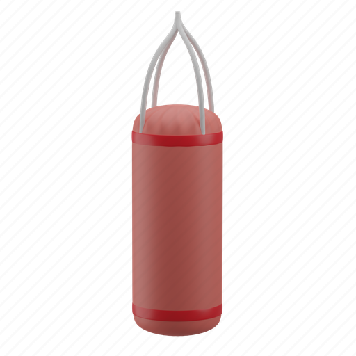 Punching, bag, boxing, endurance, training, self, defense icon - Download on Iconfinder