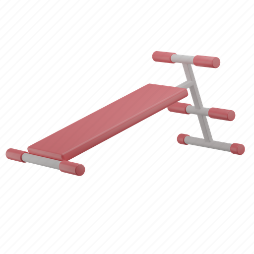 Bench, furniture, gym, equipment, rest, area, sit up icon - Download on Iconfinder