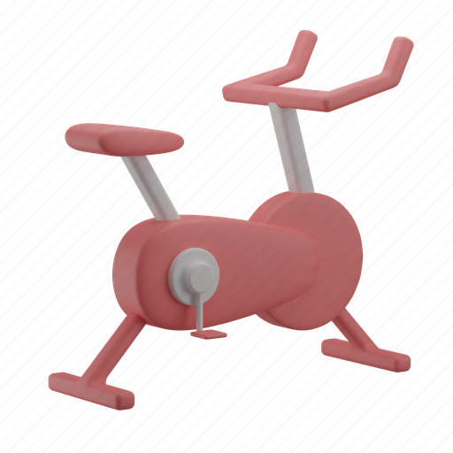 Spin, bike, cardio, gym, equipment, leg day icon - Download on Iconfinder