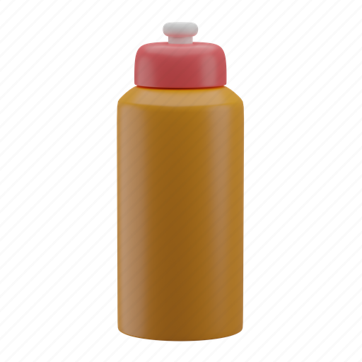 Water, bottle, container, gym, equipment icon - Download on Iconfinder
