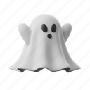 ghost, halloween, spooky, face, horror, scary, costume 