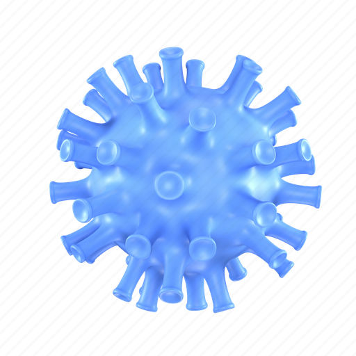 Virus, 2019-ncov, 3d, 3d rendering, abstract, background, bacteria 3D illustration - Download on Iconfinder