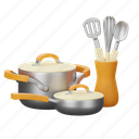 kitchenware, pot, pan, whisk, spatula, frying, utensils, cooking 