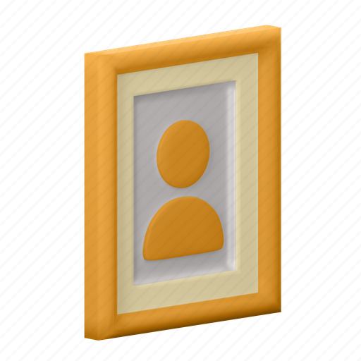 Picture, frame, image, photography, layout, gallery, photo 3D illustration - Download on Iconfinder