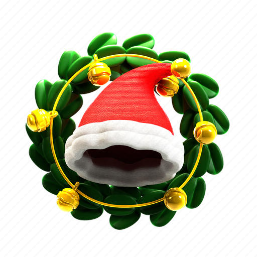 Christmas, decoration, christmas mitten, winter, candy, party, christmas candy 3D illustration - Download on Iconfinder