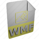 ico, wmf, extension 