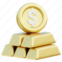 gold, prize, medal, finance, money, currency, dollar, coin