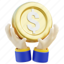 money, saving, banking, finance, currency, business, dollar, payment, coin