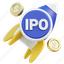 ipo, invesment, rocket, finance, money, market, currency, space, stock 