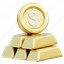 gold, prize, medal, finance, money, currency, dollar, coin 