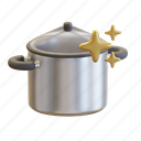 stockpot, pan, restaurant, frying, food, saucepan, utensil, cooking pot, kitchenware 