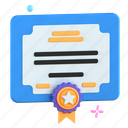 certificate, education, award, document 