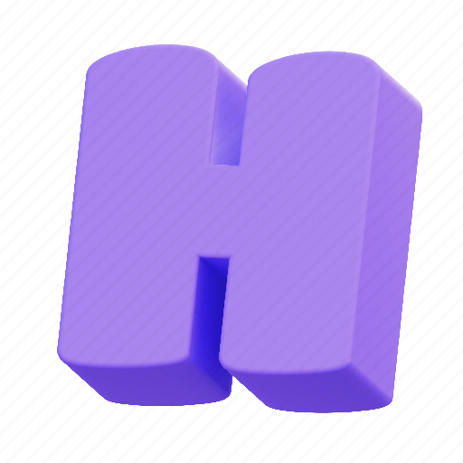 H, alphabet, letter, text icon - Download on Iconfinder
